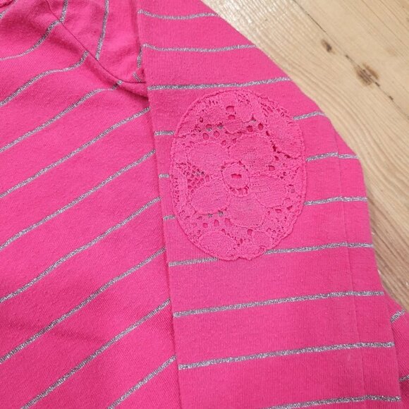 2T 24 Month Elephants Stripes Matching Shirt Pants Garanimals Girl Toddler Cute - Picture 3 of 3